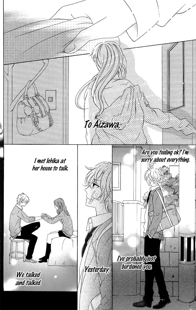 Kimi ni Happiness Chapter 4 34